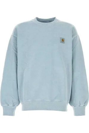 Carhartt Hombre, Sudaderas, Azul, Talla: XL
