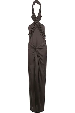 GIUSEPPE DI MORABITO Mujer, Vestidos, Marrón, Talla: S
