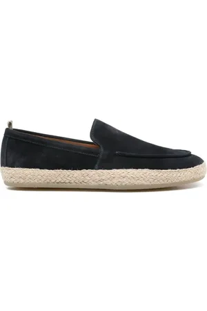 Officine creative Hombre, Zapatos, Azul, Talla: 43 EU