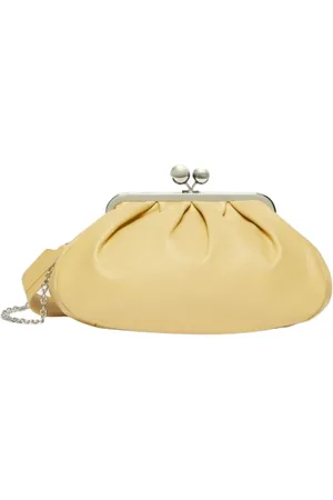 Max Mara Mujer, Bolsos, Amarillo, Talla: ONE Size