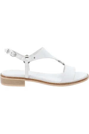 Nero Giardini Mujer, Zapatos, Blanco, Talla: 37 EU