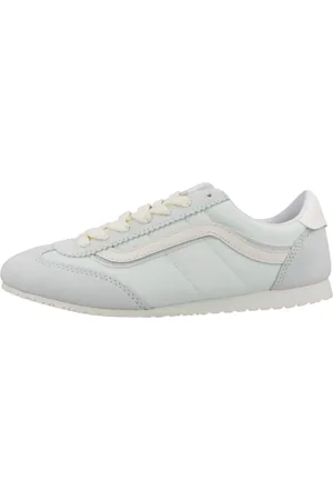 Vans Mujer, Zapatos, Azul, Talla: 37 EU
