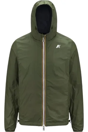 K-Way Hombre, Chaquetas, Verde, Talla: XS
