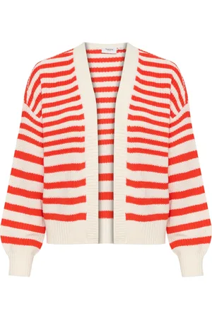 Saint Tropez Mujer, Jerseys, Rojo, Talla: S