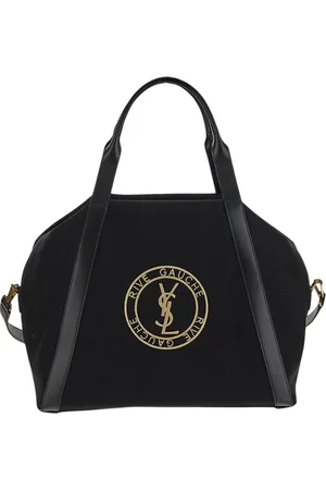 Saint Laurent Hombre, Bolsos, Negro, Talla: ONE Size