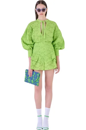 Silvian Heach Mujer, Blusas y Camisas, Verde, Talla: S