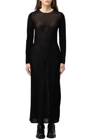 Jean Paul Gaultier Mujer, Vestidos, Negro, Talla: S