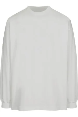 Issey Miyake Hombre, Camisetas, Blanco, Talla: L