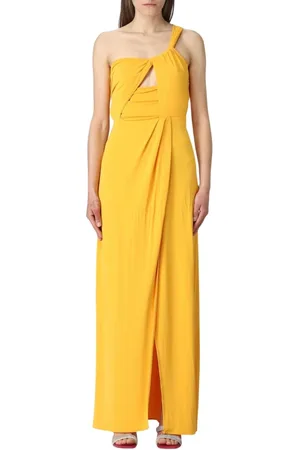 Patrizia Pepe Mujer, Vestidos, Naranja, Talla: L
