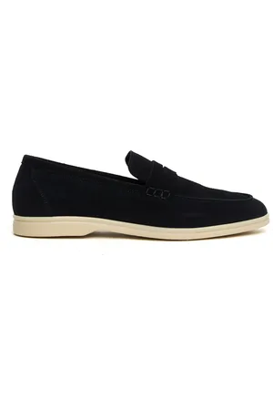 Berwick Hombre, Zapatos, Azul, Talla: 44 EU