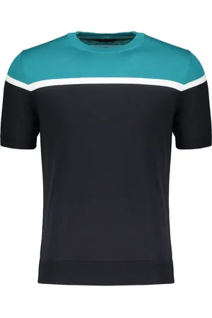 MOORER Hombre, Camisetas, , Talla: 2XL