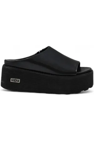 Cult Mujer, Zapatos, Negro, Talla: 41 EU