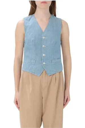 Ralph Lauren Mujer, Chaquetas, Azul, Talla: S