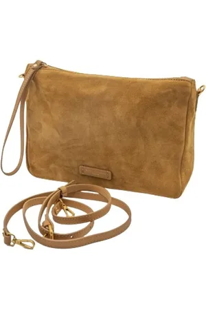 Gianni chiarini Mujer, Bolsos, Marrón, Talla: ONE Size