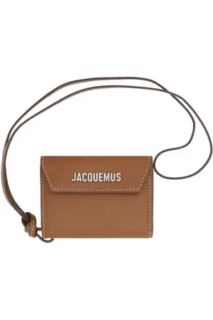 Jacquemus Hombre, Accesorios, Marrón, Talla: ONE Size