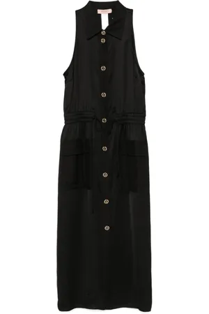 Twin-Set Mujer, Vestidos, Negro, Talla: S