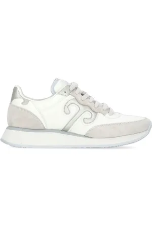 WUSHU RUYI Mujer, Zapatos, Blanco, Talla: 41 EU
