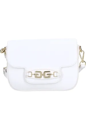 GAËLLE Mujer, Bolsos, Blanco, Talla: ONE Size