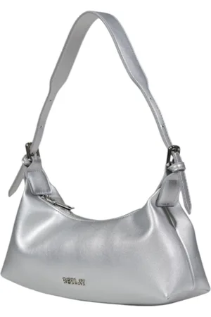 Replay Mujer, Bolsos, Gris, Talla: ONE Size