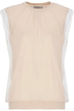Fabiana Filippi Mujer, Jerseys, Rosa, Talla: M