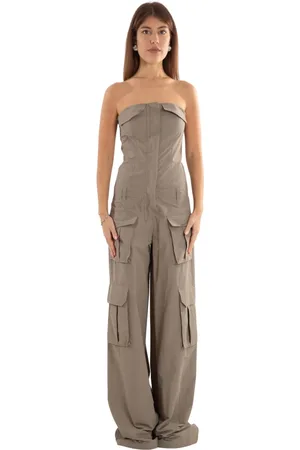 ANIYE BY Mujer, Monos, Gris, Talla: XS