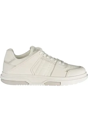 Tommy Hilfiger Hombre, Zapatos, Blanco, Talla: 41 EU