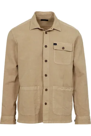 FAY Hombre, Chaquetas, Marrón, Talla: M