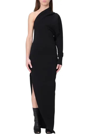 Rick Owens Mujer, Vestidos, Negro, Talla: S