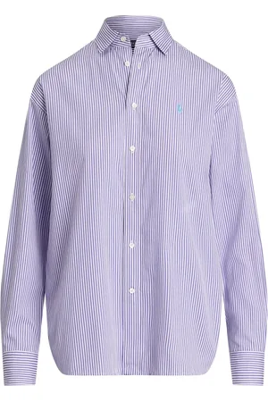 Ralph Lauren Mujer, Blusas y Camisas, Púrpura, Talla: XS