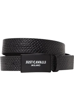 Roberto Cavalli Hombre, Accesorios, Negro, Talla: 100 CM