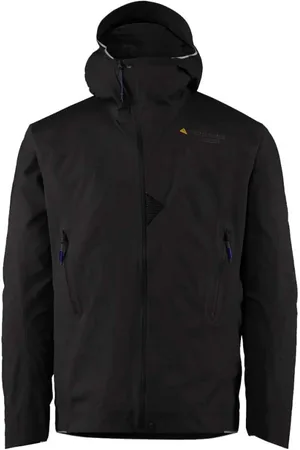 Klättermusen Hombre, Deporte, Negro, Talla: M
