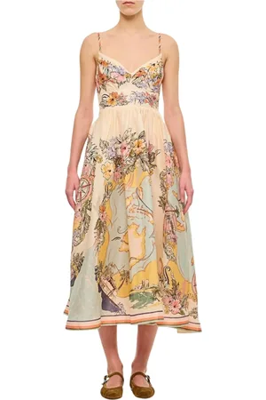 ZIMMERMANN Mujer, Vestidos, , Talla: S