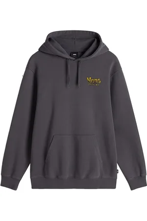 Vans Hombre, Sudaderas, Gris, Talla: L