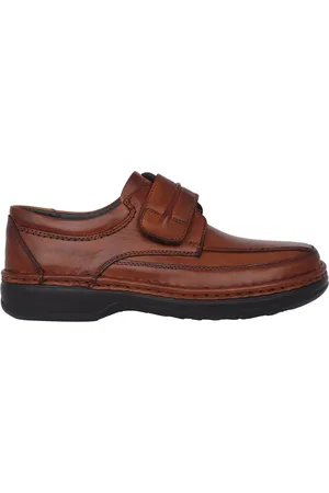 ARA Hombre, Zapatos, Marrón, Talla: 42 EU