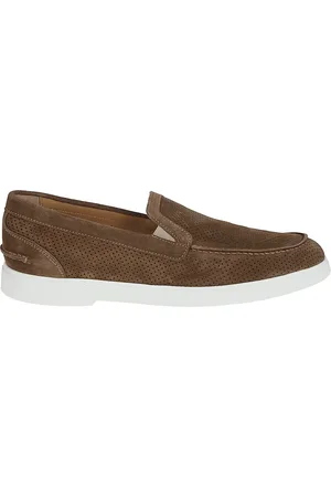 BALDININI Hombre, Zapatos, Marrón, Talla: 44 EU