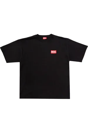 Diesel Hombre, Camisetas, Negro, Talla: L
