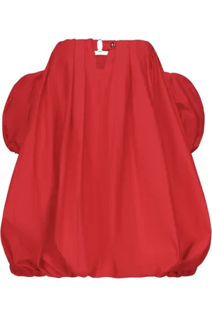 Pinko Mujer, Vestidos, Rojo, Talla: S