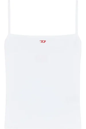 Diesel Mujer, Camisetas, Blanco, Talla: M