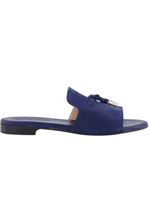 Atelier Verdi Mujer, Zapatos, Azul, Talla: 41 EU