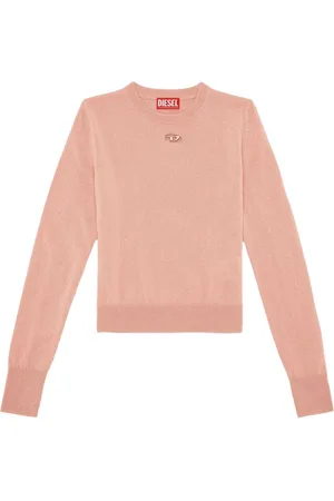 Diesel Mujer, Jerseys, Rosa, Talla: S