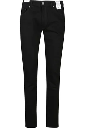PT Torino Hombre, Vaqueros, Negro, Talla: W33