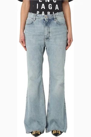 Balenciaga Mujer, Vaqueros, Azul, Talla: S