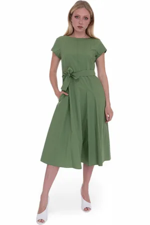 Max Mara Mujer, Vestidos, Verde, Talla: S