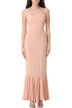 Mar De Margaritas Mujer, Vestidos, Rosa, Talla: M