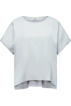 Drykorn Mujer, Blusas y Camisas, Verde, Talla: XL