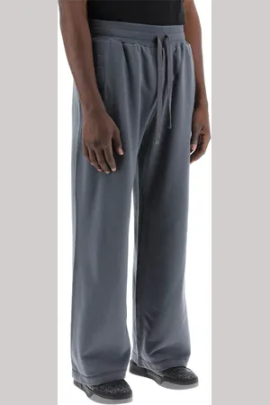 Dolce & Gabbana Hombre, Pantalones, Gris, Talla: L