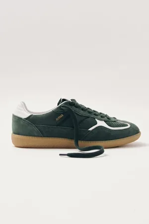 ALOHAS Mujer, Zapatos, Verde, Talla: 38 EU