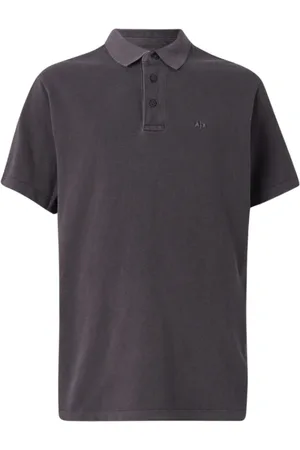 Armani Exchange Hombre, Camisetas, Gris, Talla: M