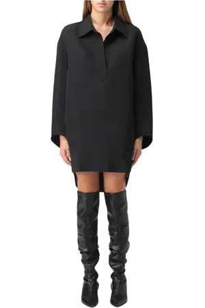 Khaite Mujer, Vestidos, Negro, Talla: M