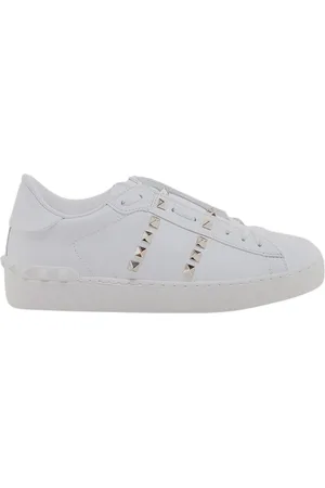 VALENTINO GARAVANI Mujer, Zapatos, Blanco, Talla: 40 EU